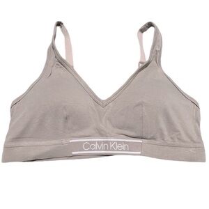 Calvin Klein Adjustable Sports Bra NWOT